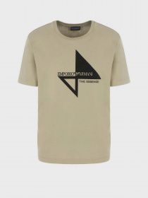 Футболки і поло Emporio Armani модель 6R1T6Q-1J7FZ-0544 Фото