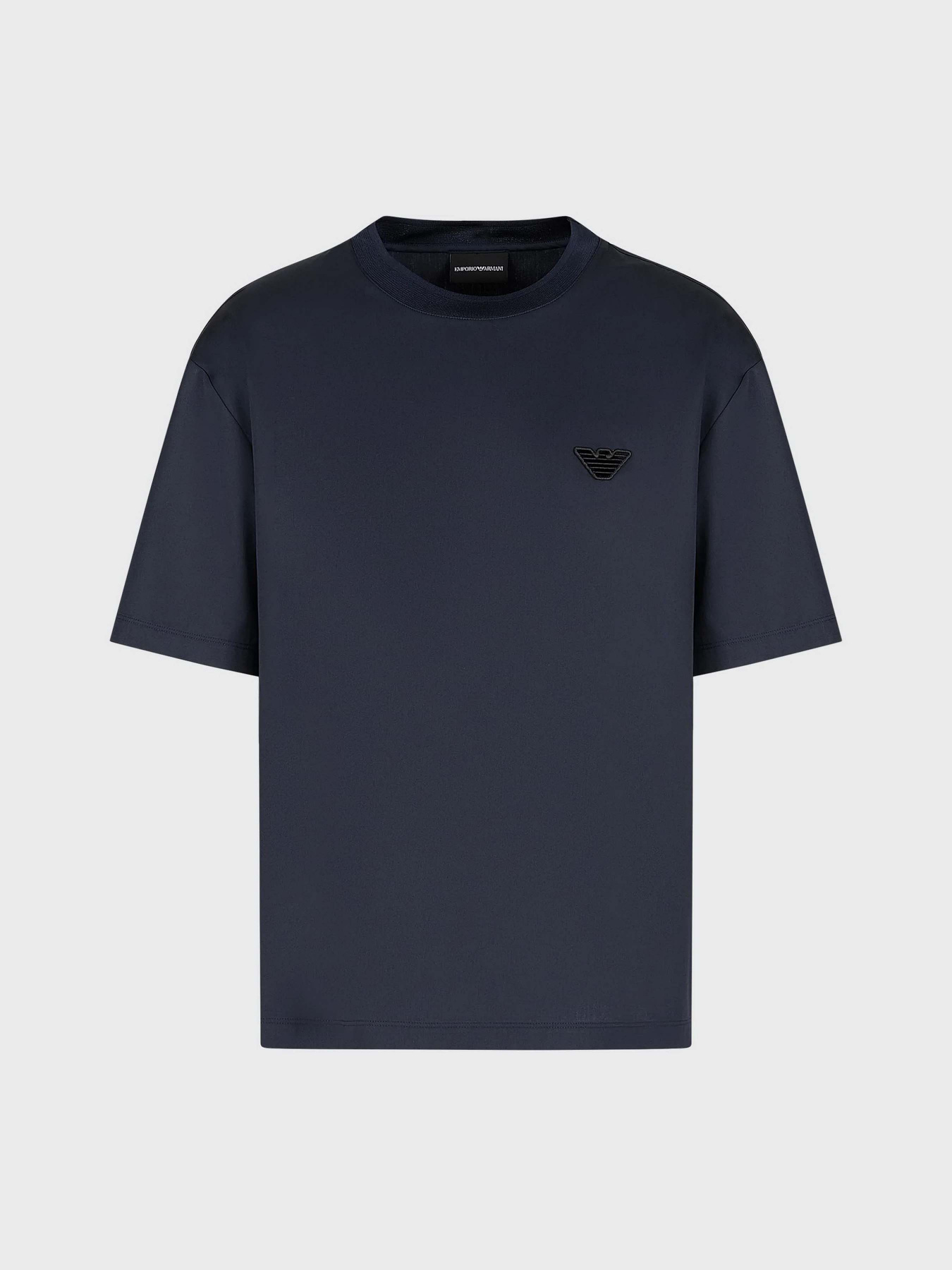 Футболки і поло Emporio Armani модель H41F02-E1080-922 Футболки і поло Emporio Armani модель H41F02-E1080-922 Фото
