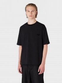 Футболки и поло Emporio Armani модель H41F02-E1082-999 Фото
