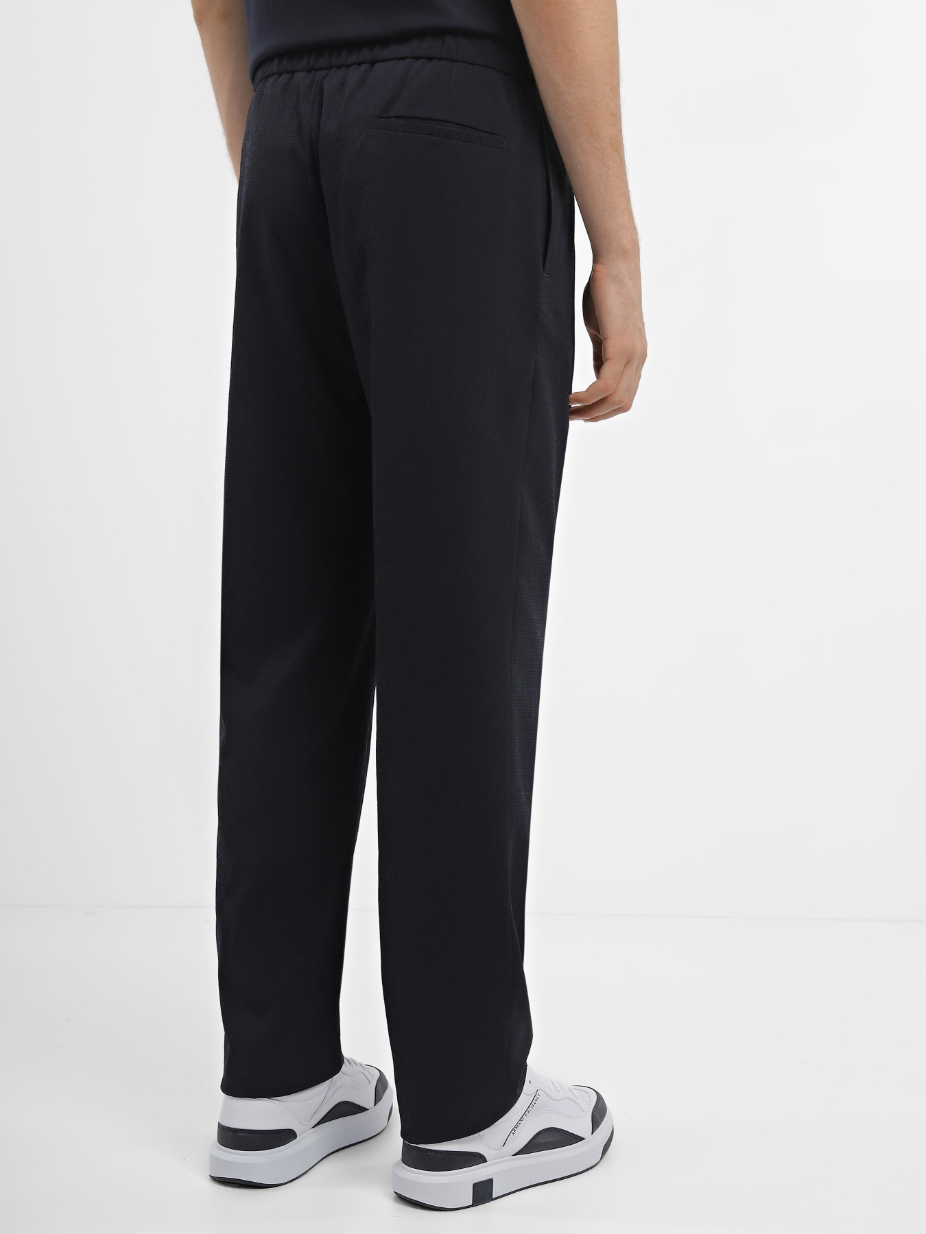 Штани Emporio Armani модель H41P04-E1082-922 Штани Emporio Armani модель H41P04-E1082-922 Фото