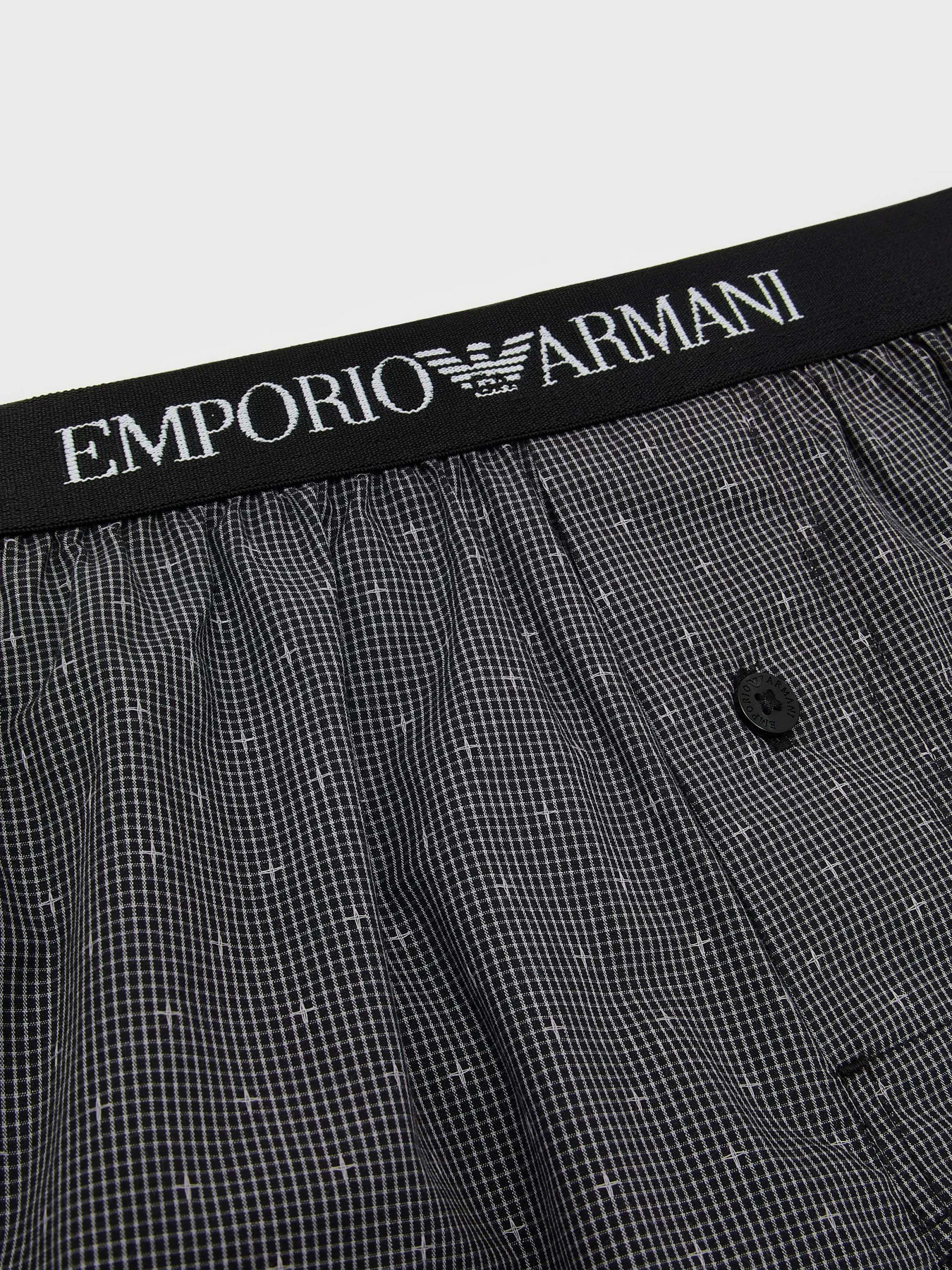 Нижнее белье Emporio Armani LOUNGEWEAR модель 110991-3F576-30221 Фото
