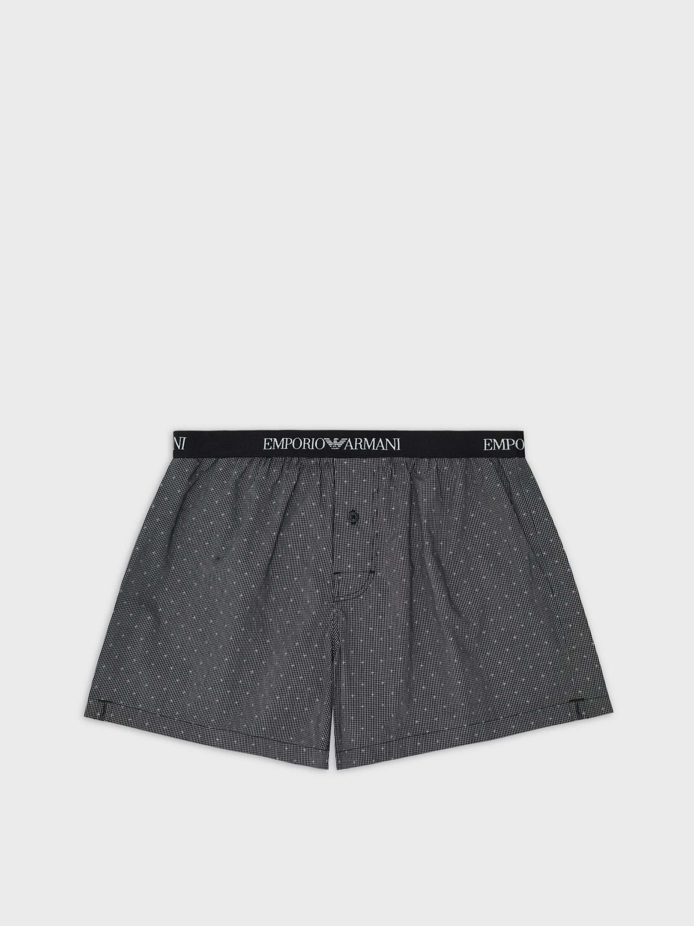 Нижнее белье Emporio Armani LOUNGEWEAR модель 110991-3F576-30221 Фото