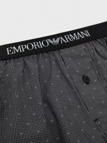 Нижнее белье Emporio Armani LOUNGEWEAR модель 110991-3F576-30221 Фото