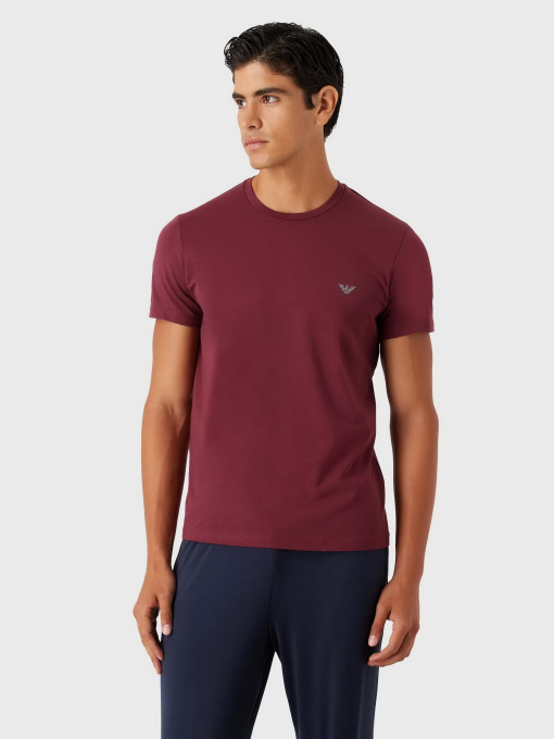 Футболки і поло Emporio Armani модель 111267-3F720-15876 Фото