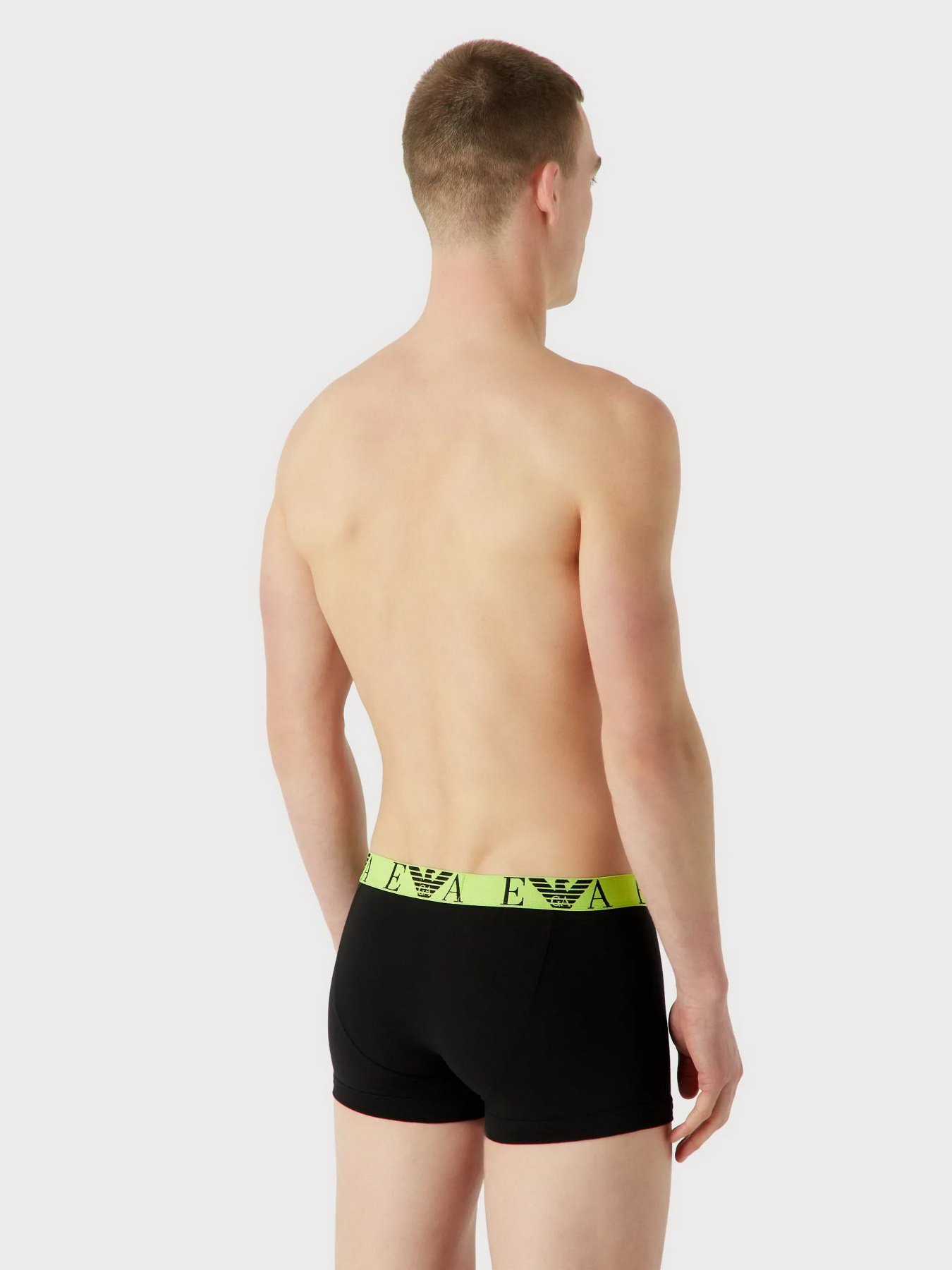 Нижнее белье Emporio Armani модель 111357-3F715-73320 Нижнее белье Emporio Armani модель 111357-3F715-73320 Фото