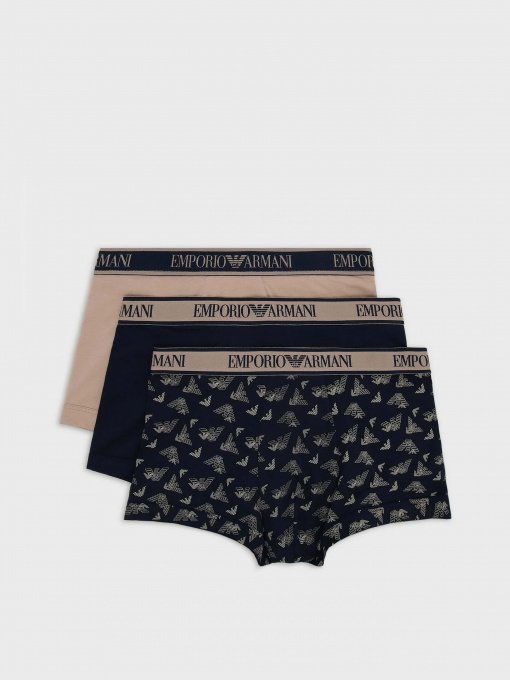 Нижнее белье Emporio Armani модель 111357-3F717-11250 Фото