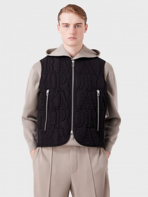 Куртки и дубленки Emporio Armani модель 6R1BN8-1NZKZ-0999 Фото