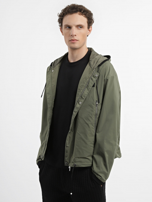 Куртки та дублянки Emporio Armani модель 6R1BU2-1NAMZ-0645 Фото