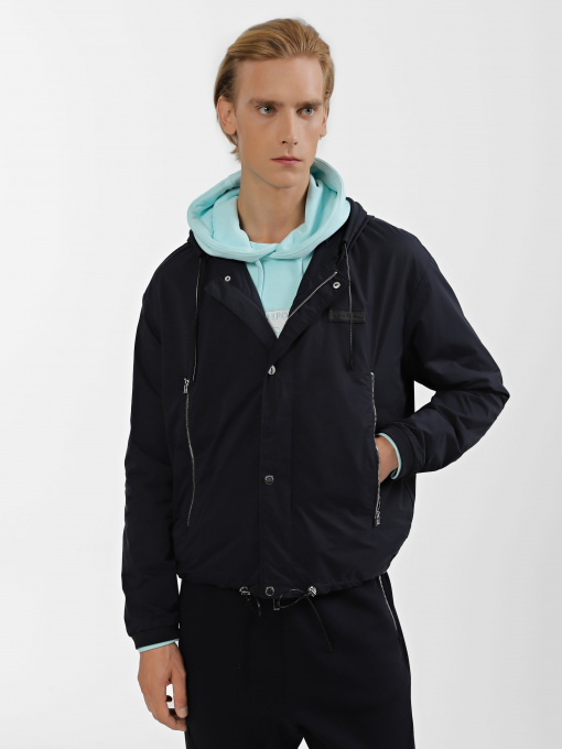 Куртки та дублянки Emporio Armani модель 6R1BU2-1NAMZ-0920 Фото