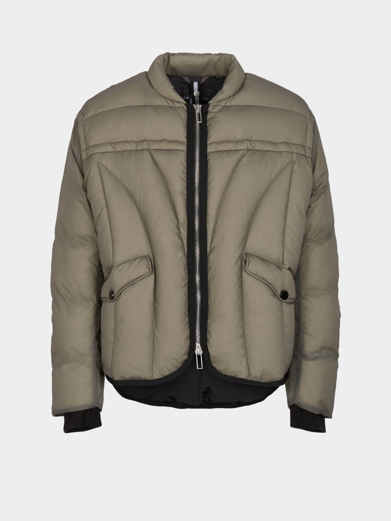 Куртки та дублянки Emporio Armani модель 6R1BZ4-1NYOZ-0643 Фото