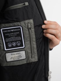 Куртки та дублянки Emporio Armani модель 6R1BZ4-1NYOZ-0643 Фото