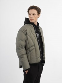 Куртки та дублянки Emporio Armani модель 6R1BZ4-1NYOZ-0643 Фото