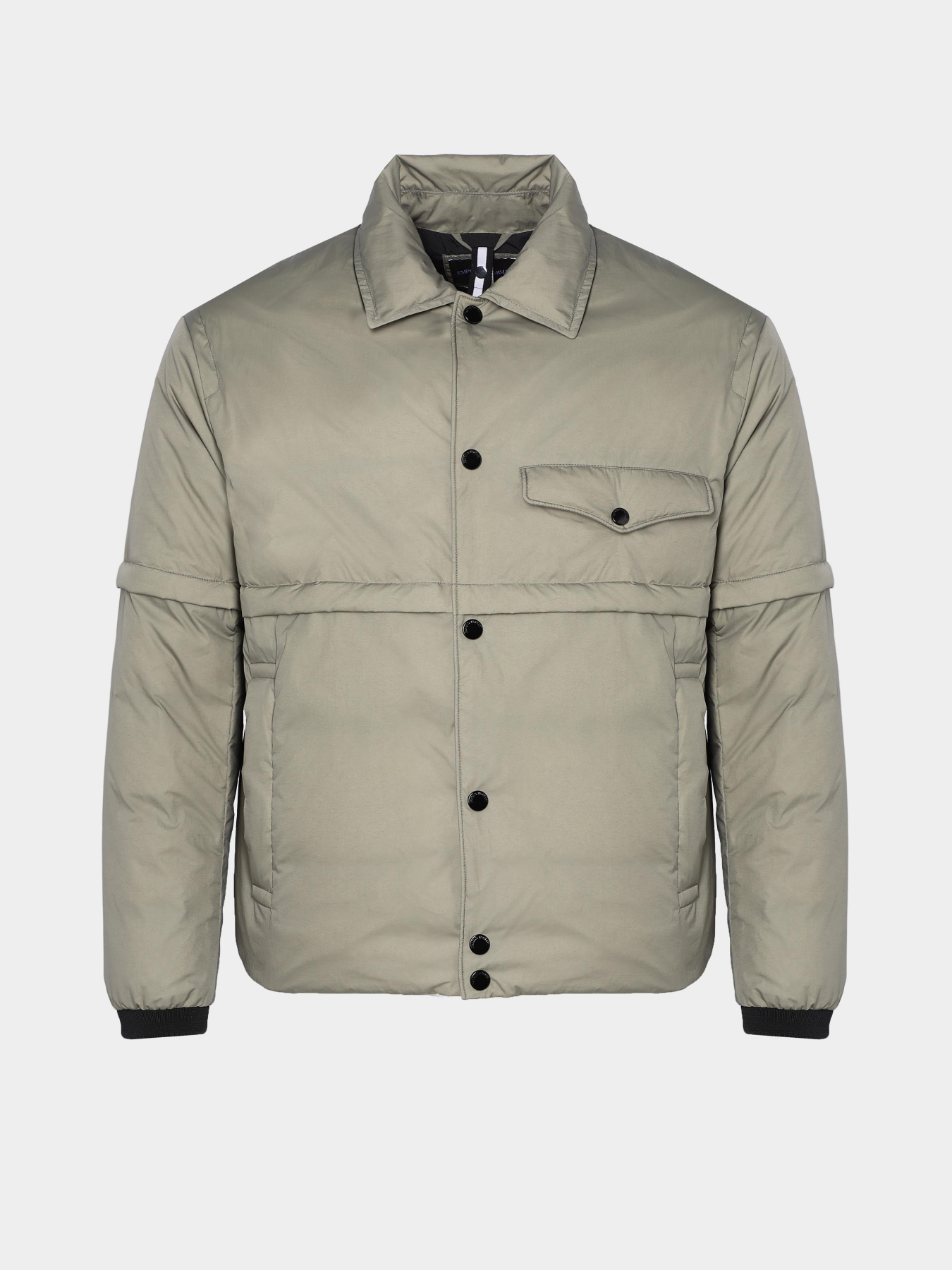 Куртки и дубленки Emporio Armani модель 6R1BZ5-1NYOZ-0643 Куртки и дубленки Emporio Armani модель 6R1BZ5-1NYOZ-0643 Фото