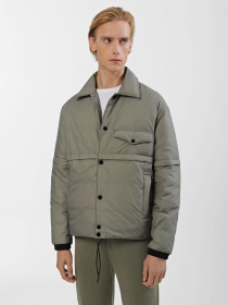 Куртки и дубленки Emporio Armani модель 6R1BZ5-1NYOZ-0643 Фото
