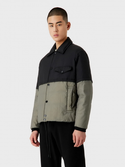 Куртки и дубленки Emporio Armani модель 6R1BZ5-1NYOZ-F190 Фото