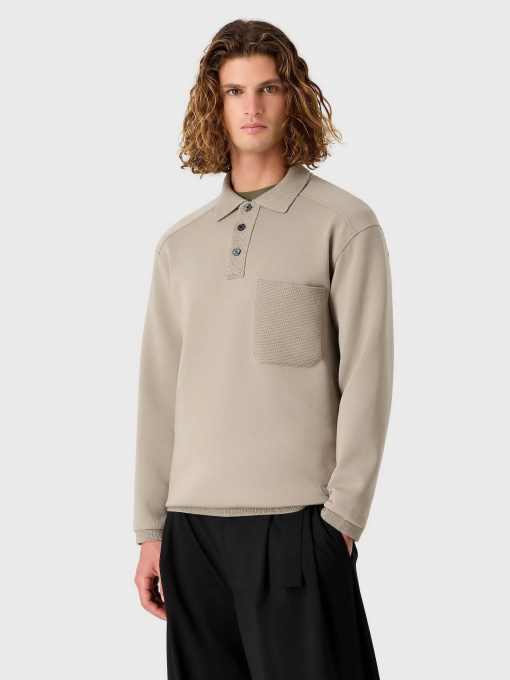 Футболки і поло Emporio Armani Essential Crew модель 6R1F83-1JHSZ-0643 Фото