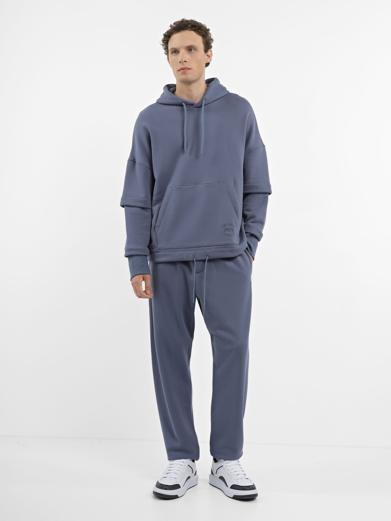 Худи и свитшоты Emporio Armani модель 6R1MBX-1JWPZ-09B2 Худи и свитшоты Emporio Armani модель 6R1MBX-1JWPZ-09B2 Фото