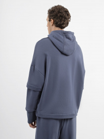 Худи и свитшоты Emporio Armani модель 6R1MBX-1JWPZ-09B2 Фото