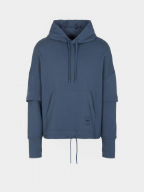 Худи и свитшоты Emporio Armani модель 6R1MBX-1JWPZ-09B2 Фото