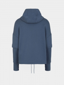 Худи и свитшоты Emporio Armani модель 6R1MBX-1JWPZ-09B2 Фото