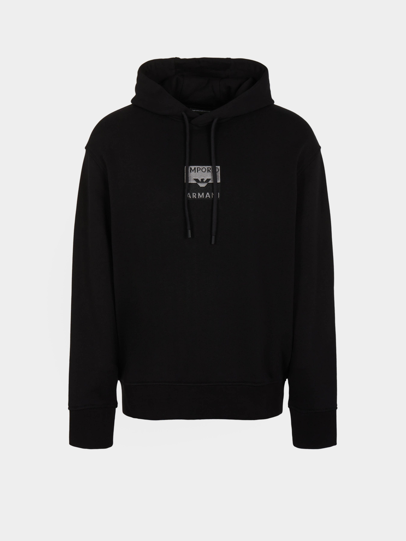 Худи и свитшоты Emporio Armani модель 6R1MCN-1JWPZ-0999 Худи и свитшоты Emporio Armani модель 6R1MCN-1JWPZ-0999 Фото