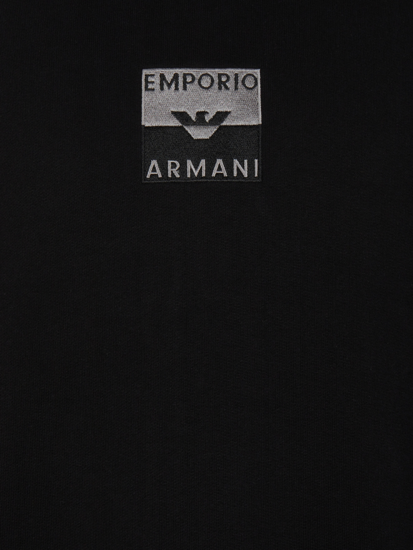 Худи и свитшоты Emporio Armani модель 6R1MCN-1JWPZ-0999 Худи и свитшоты Emporio Armani модель 6R1MCN-1JWPZ-0999 Фото
