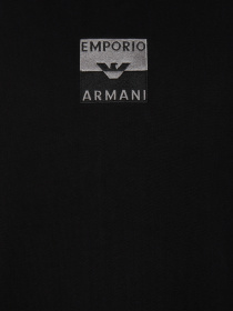 Худи и свитшоты Emporio Armani модель 6R1MCN-1JWPZ-0999 Фото