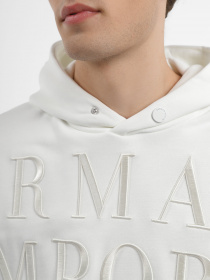 Худи и свитшоты Emporio Armani модель 6R1MCR-1JWPZ-0101 Фото