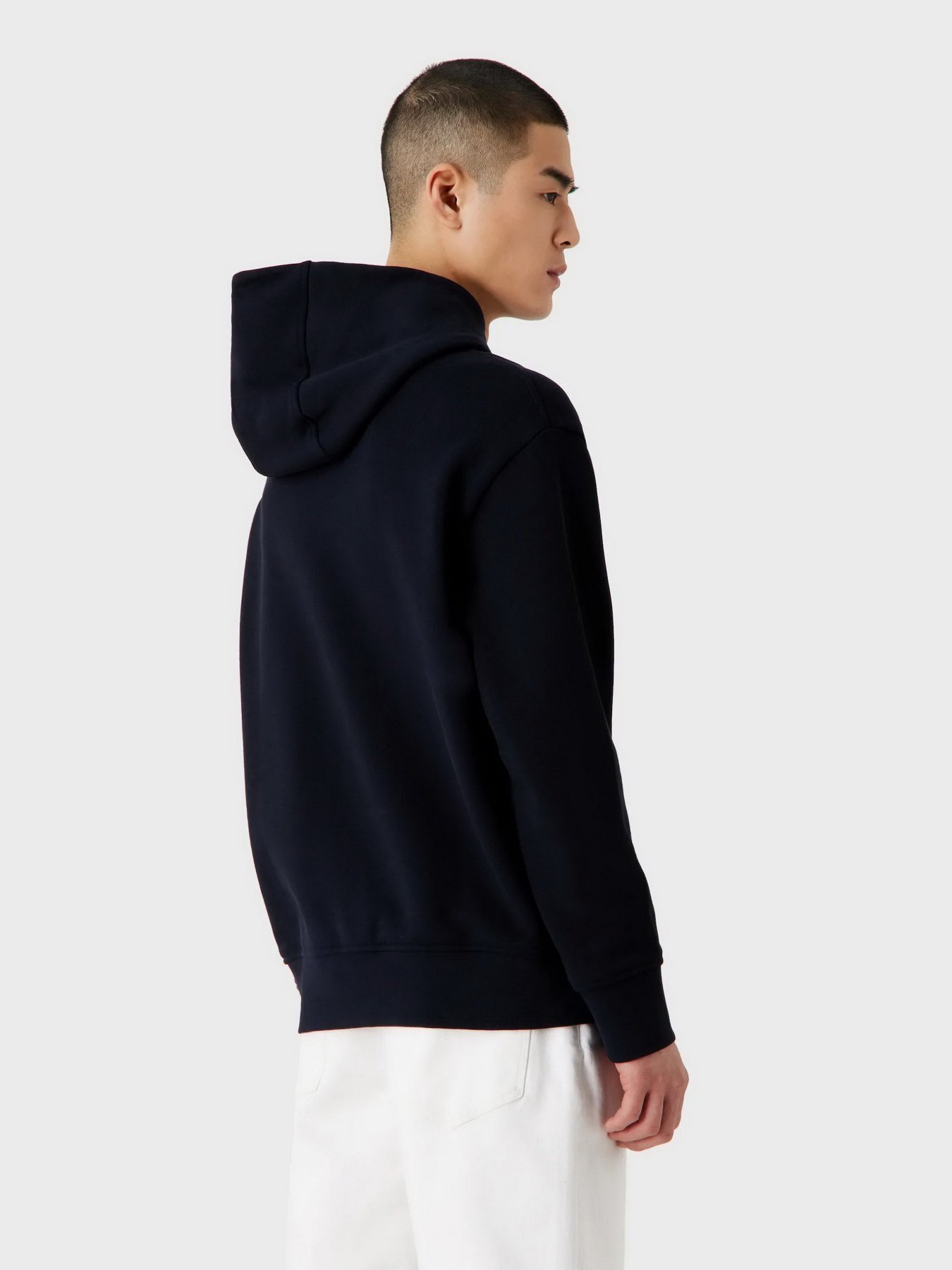 Худи и свитшоты Emporio Armani модель 6R1MCR-1JWPZ-0920 Худи и свитшоты Emporio Armani модель 6R1MCR-1JWPZ-0920 Фото