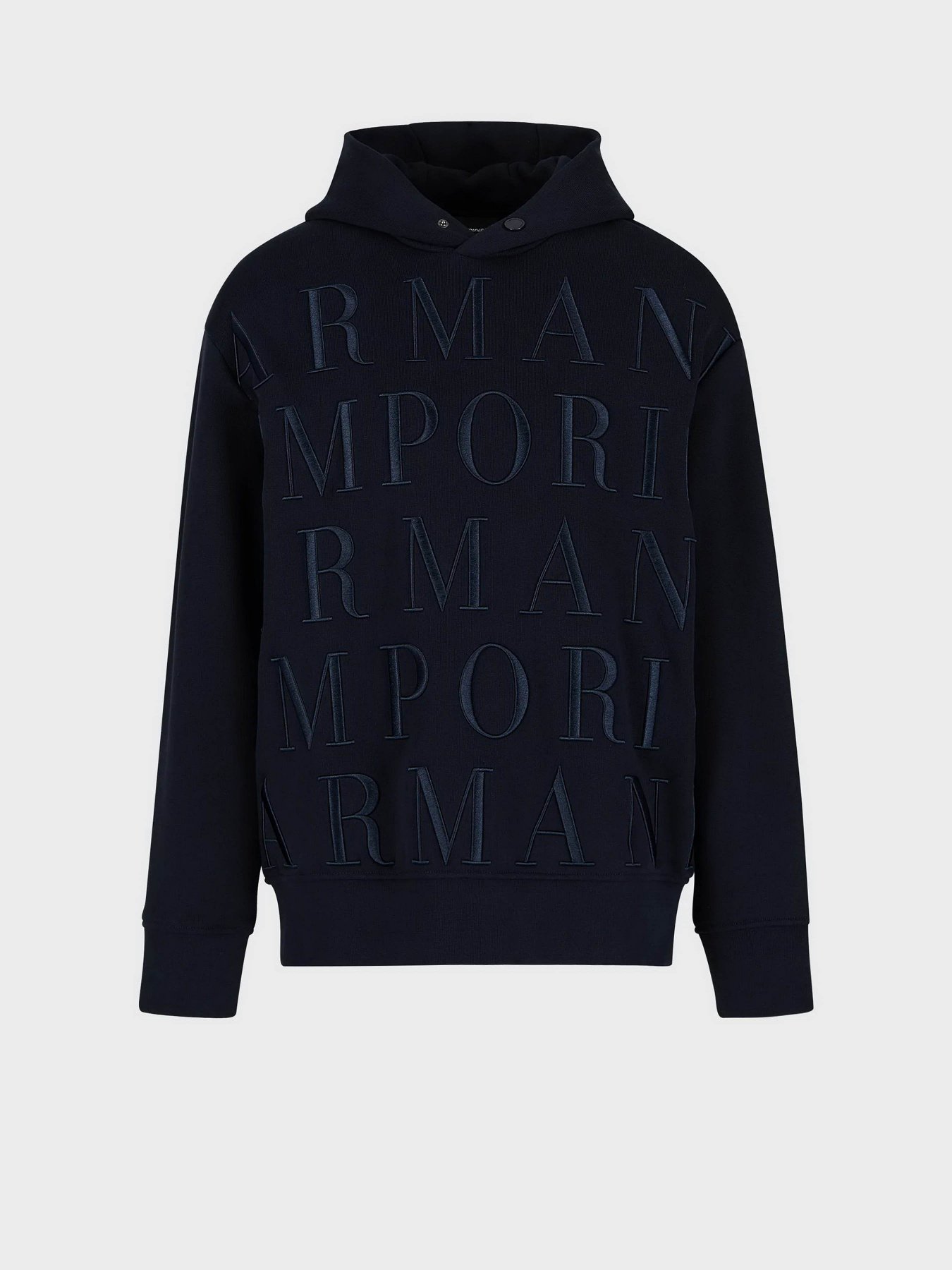 Худи и свитшоты Emporio Armani модель 6R1MCR-1JWPZ-0920 Худи и свитшоты Emporio Armani модель 6R1MCR-1JWPZ-0920 Фото