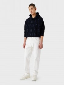 Худи и свитшоты Emporio Armani модель 6R1MCR-1JWPZ-0920 Фото