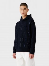Худи и свитшоты Emporio Armani модель 6R1MCR-1JWPZ-0920 Фото