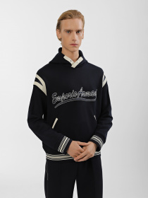 Худи и свитшоты Emporio Armani модель 6R1MG1-1JWPZ-0920 Фото