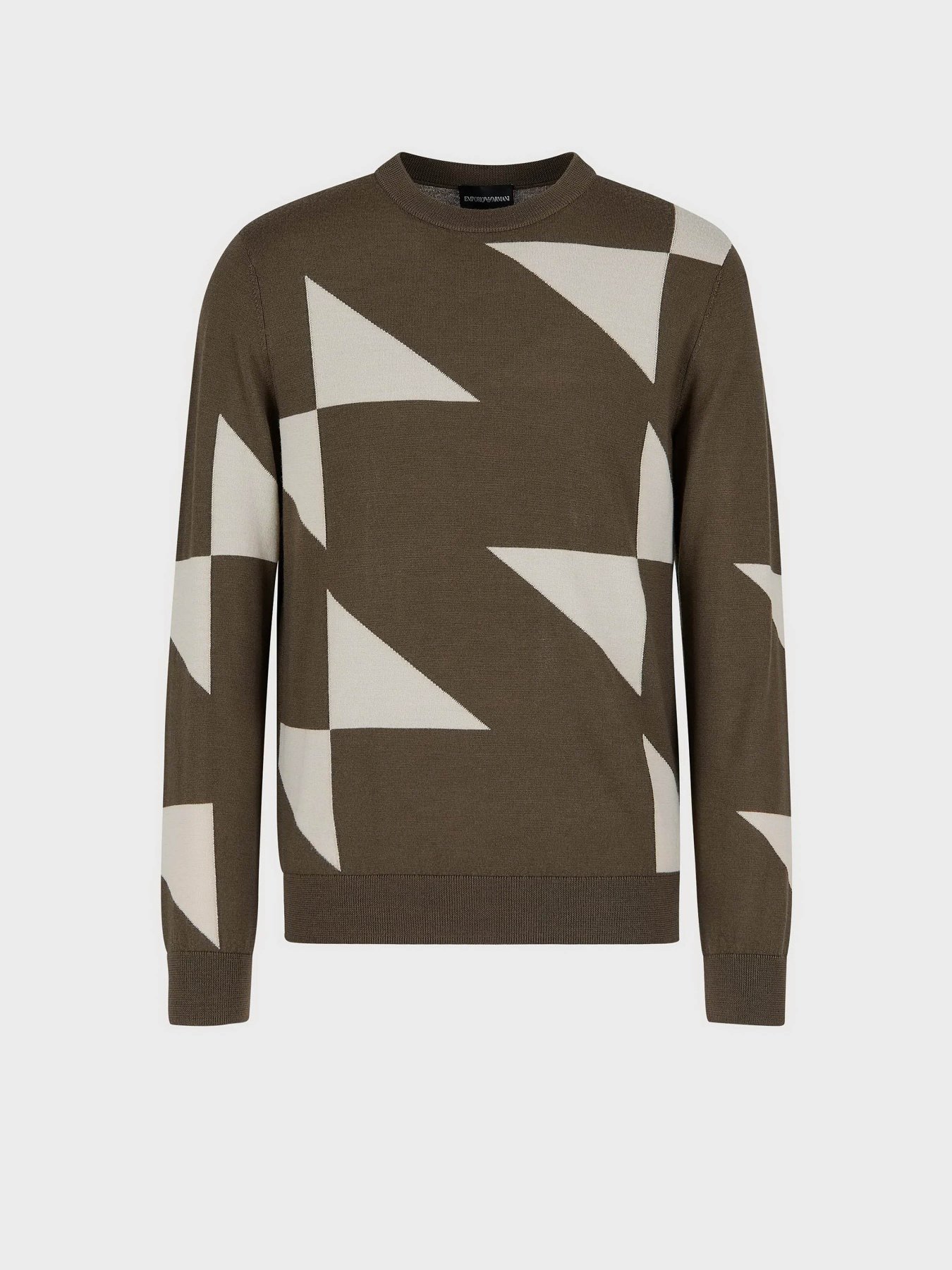 Свитры и кардиганы Emporio Armani модель 6R1MV5-1M05Z-F519 Свитры и кардиганы Emporio Armani модель 6R1MV5-1M05Z-F519 Фото