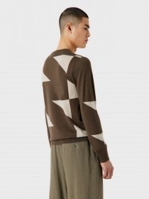 Свитры и кардиганы Emporio Armani модель 6R1MV5-1M05Z-F519 Фото