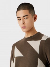 Свитры и кардиганы Emporio Armani модель 6R1MV5-1M05Z-F519 Фото