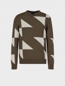 Свитры и кардиганы Emporio Armani модель 6R1MV5-1M05Z-F519 Фото