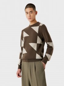 Светри та кардигани Emporio Armani модель 6R1MV5-1M05Z-F519 Фото