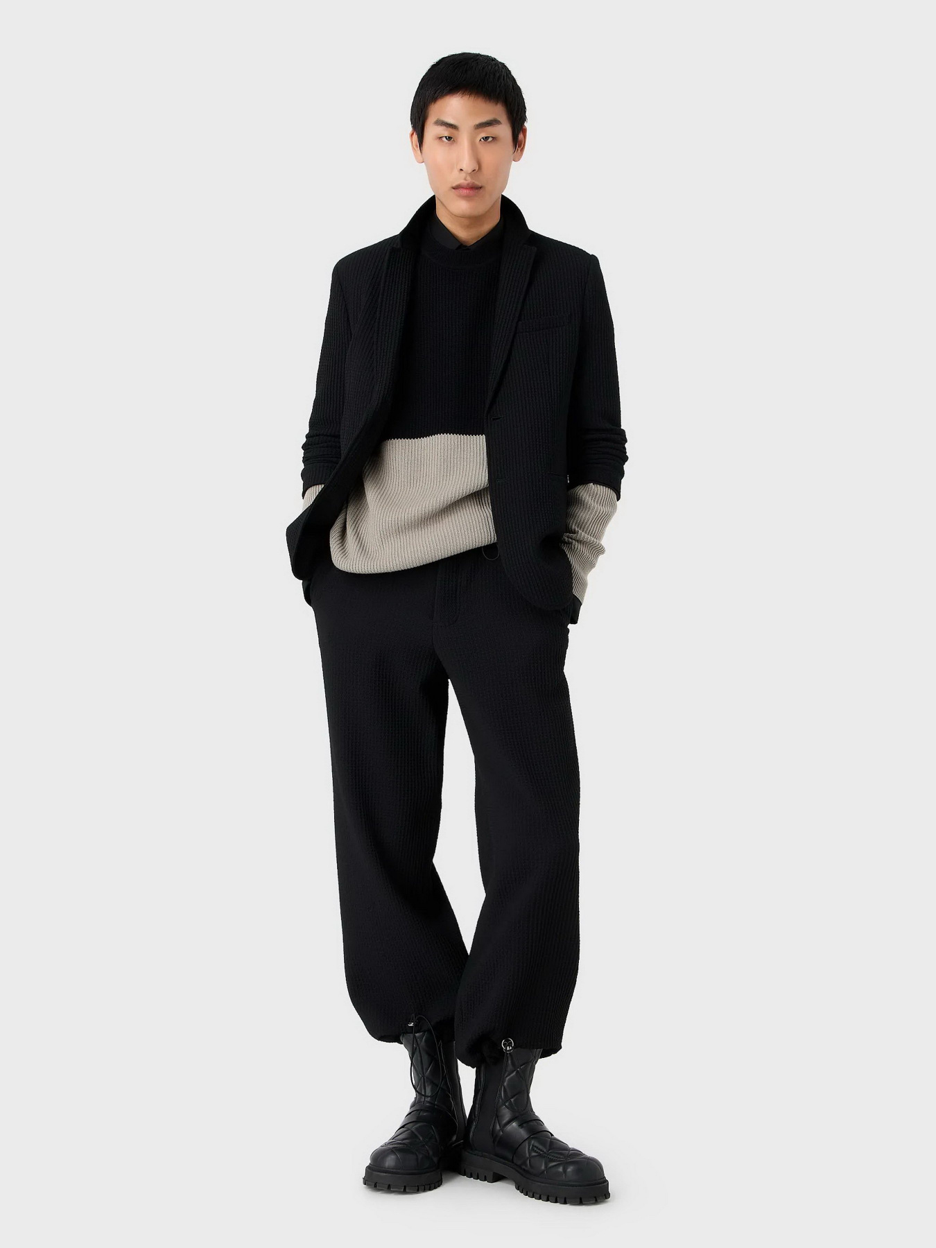 Свитры и кардиганы Emporio Armani модель 6R1MX2-1MAXZ-F010 Фото