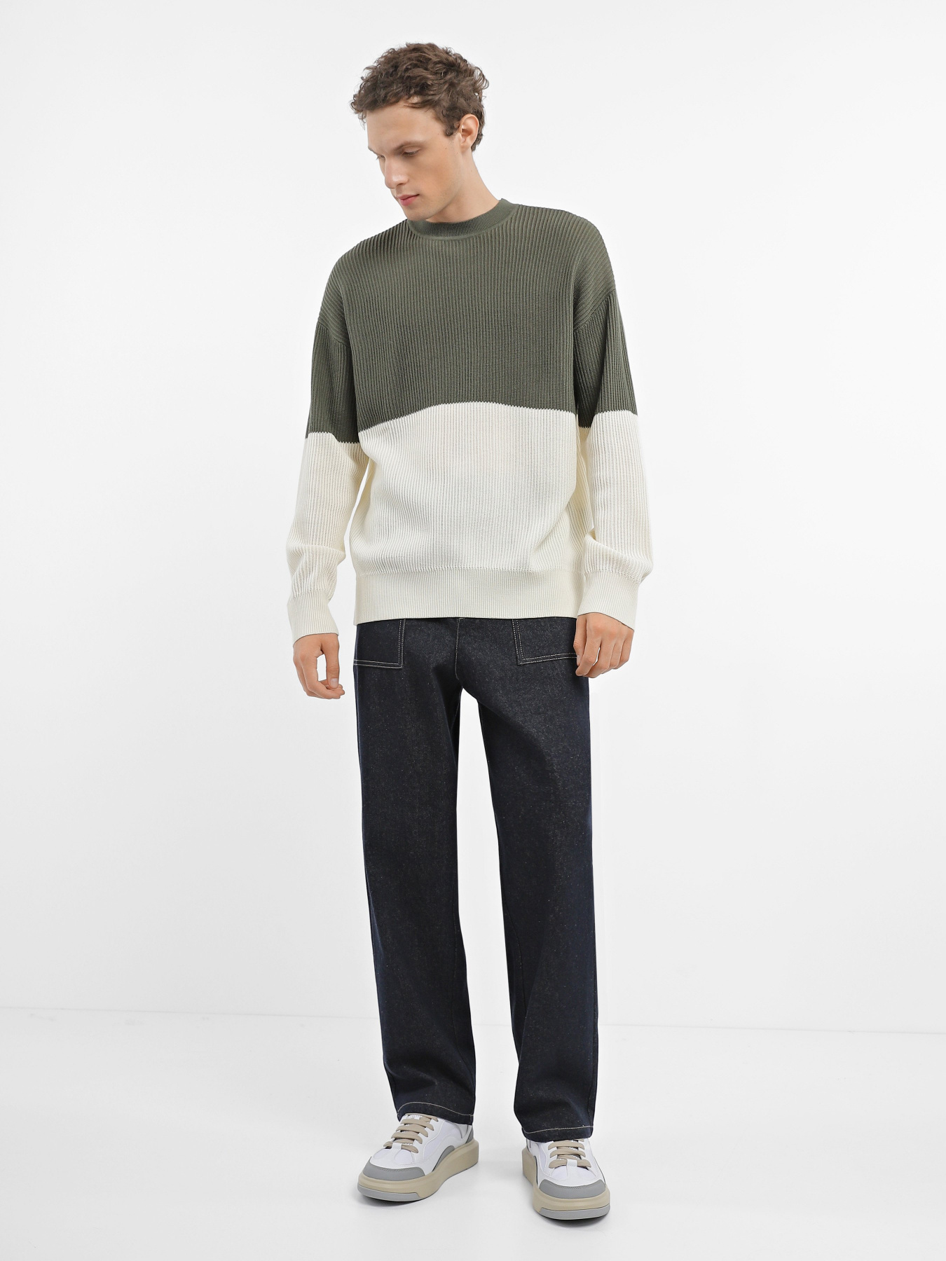 Свитры и кардиганы Emporio Armani модель 6R1MX2-1MAXZ-F555 Фото
