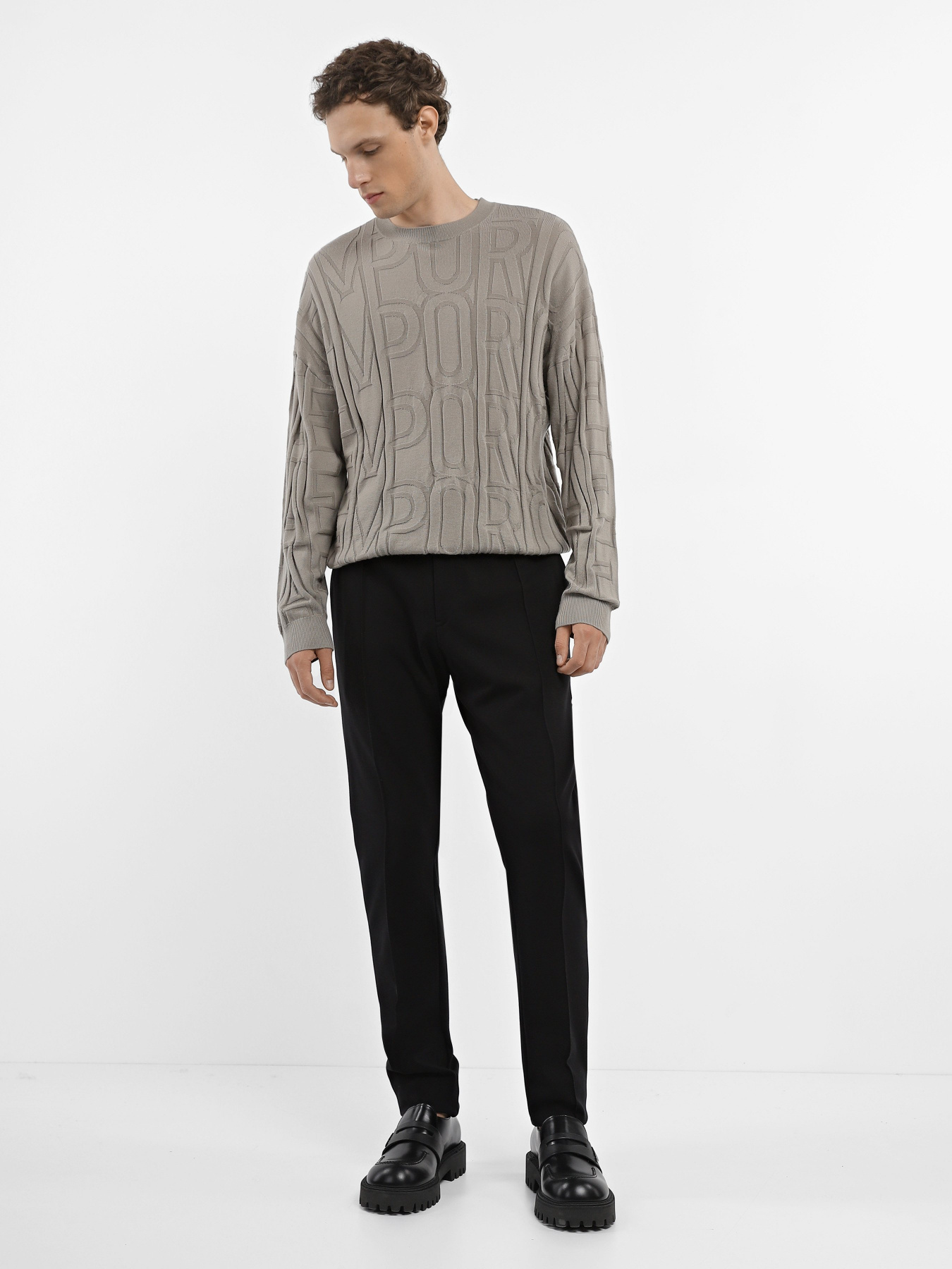 Свитры и кардиганы Emporio Armani модель 6R1MX4-1MFVZ-F624 Фото