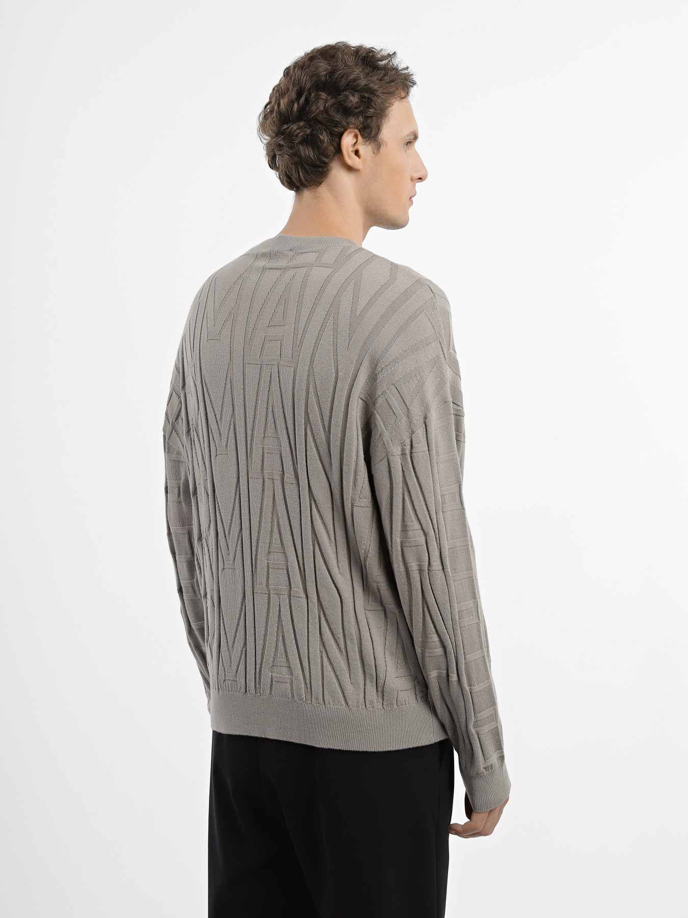 Свитры и кардиганы Emporio Armani модель 6R1MX4-1MFVZ-F624 Фото