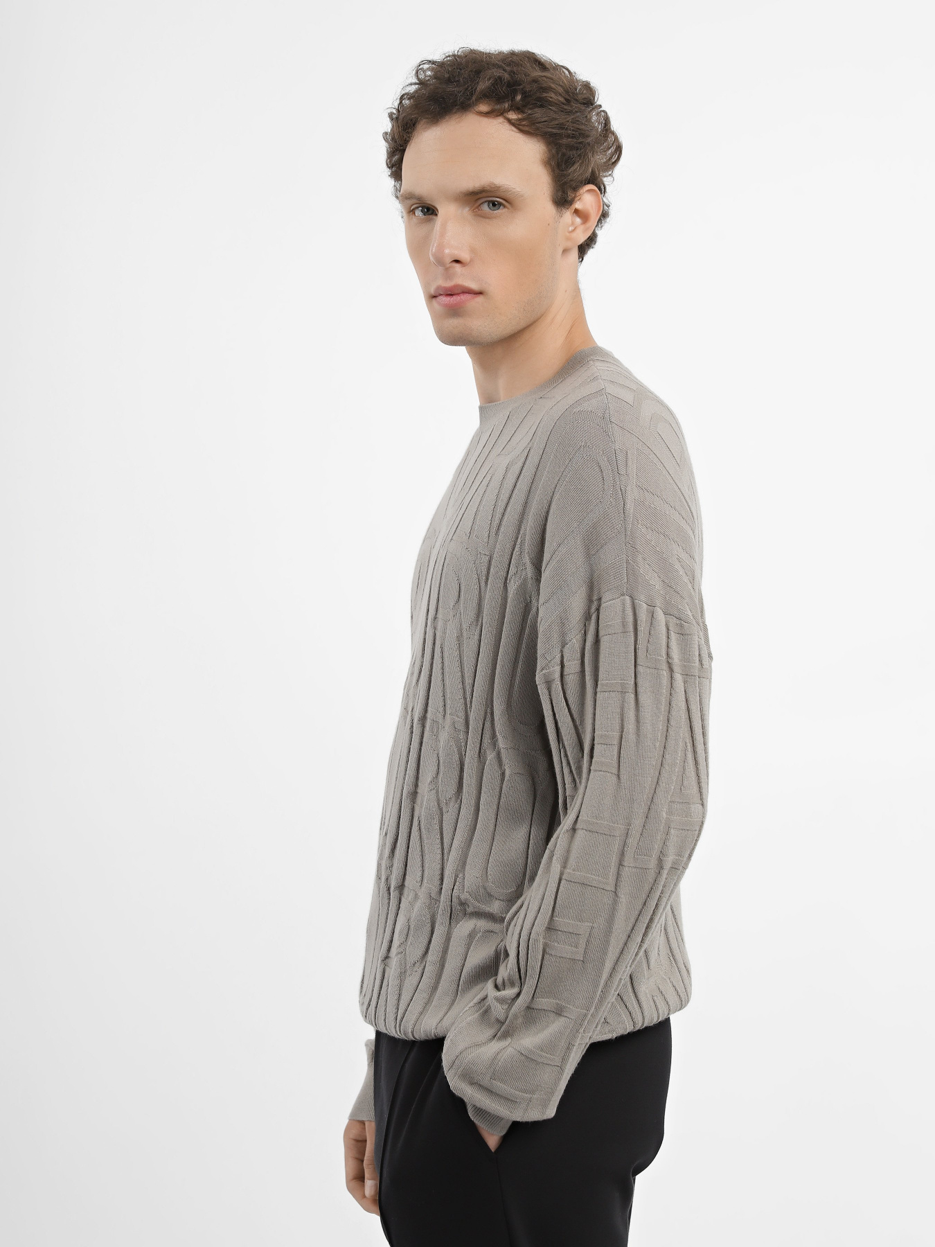 Свитры и кардиганы Emporio Armani модель 6R1MX4-1MFVZ-F624 Фото