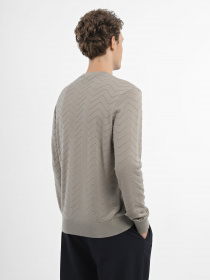 Свитры и кардиганы Emporio Armani модель 6R1MX9-1MCWZ-F627 Фото