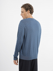 Свитры и кардиганы Emporio Armani модель 6R1MX9-1MCWZ-F938 Фото