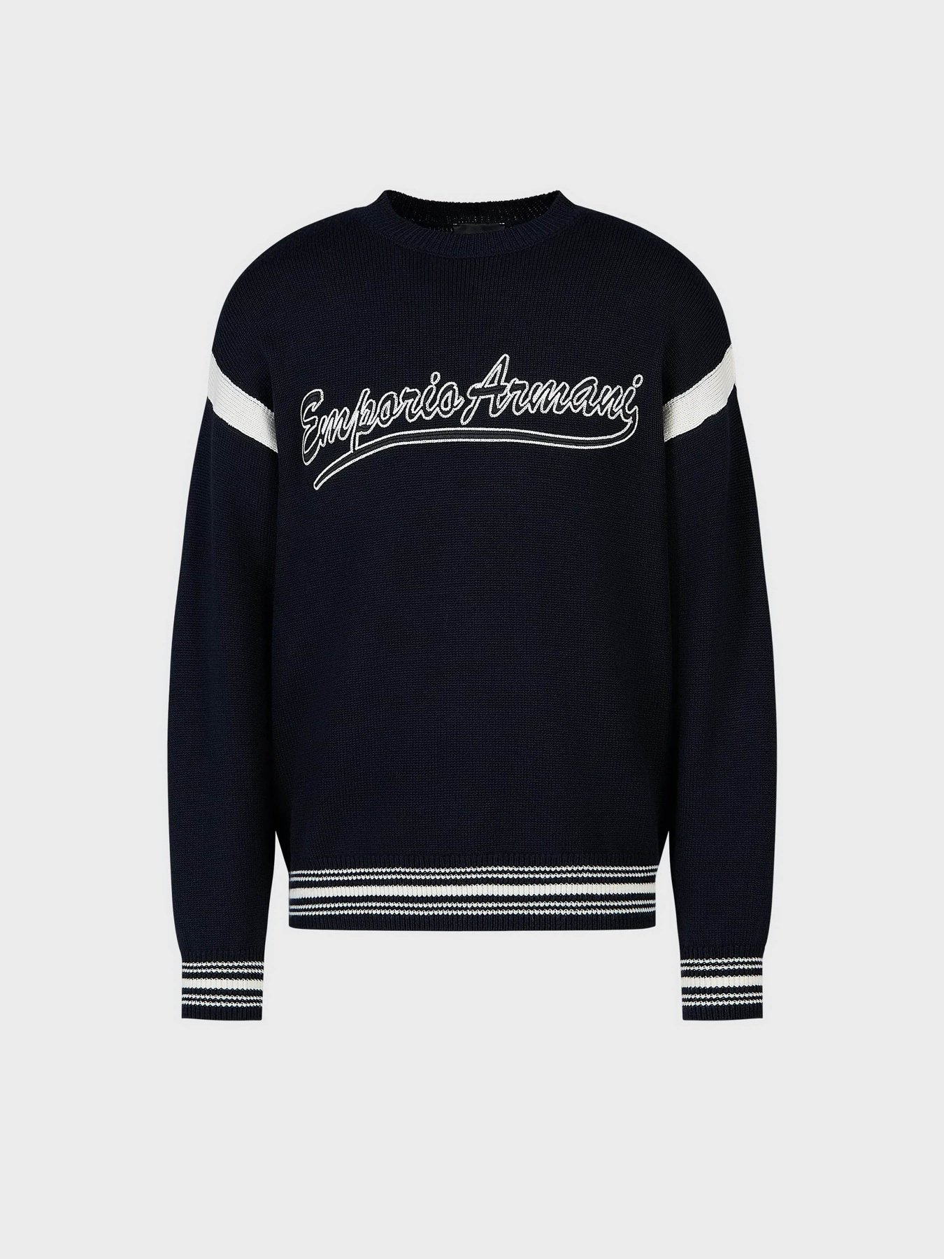 Свитры и кардиганы Emporio Armani модель 6R1MXA-1MFUZ-0920 Свитры и кардиганы Emporio Armani модель 6R1MXA-1MFUZ-0920 Фото