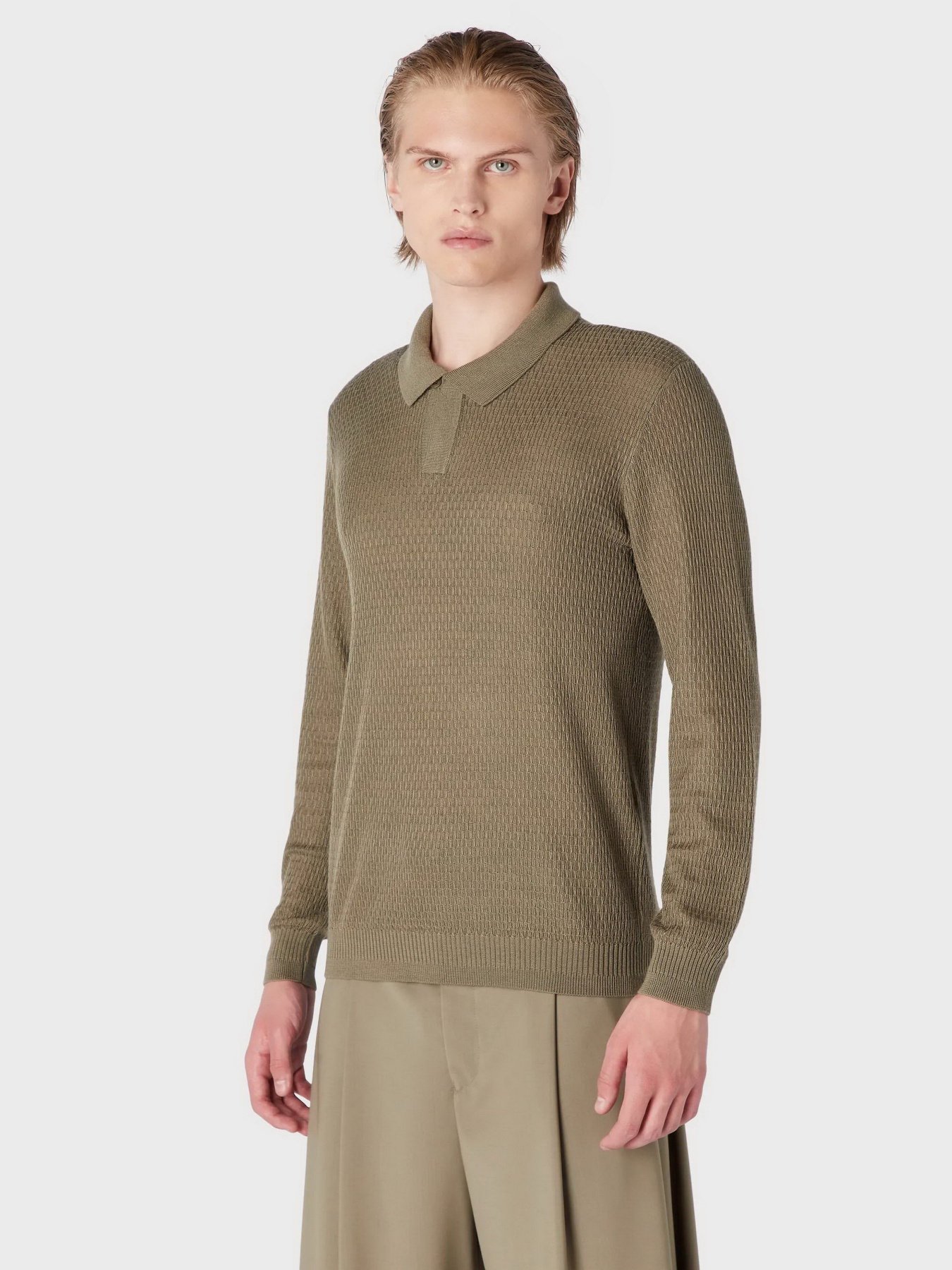 Футболки і поло Emporio Armani модель 6R1MY3-1MFCZ-0544 Фото