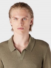 Футболки і поло Emporio Armani модель 6R1MY3-1MFCZ-0544 Фото