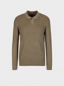 Футболки і поло Emporio Armani модель 6R1MY3-1MFCZ-0544 Фото