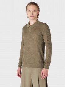 Футболки і поло Emporio Armani модель 6R1MY3-1MFCZ-0544 Фото